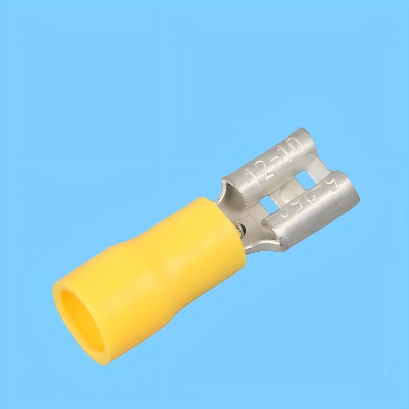 FDD Vinyl-insulated Female Quick Connectors 9